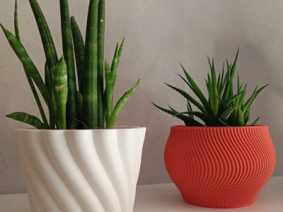 Caches-Pots
