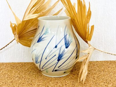 Dominique-Zebus-Ceramics_Vase-porcelaine-IVY-1