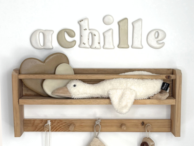 Guirlande personnalisée achille