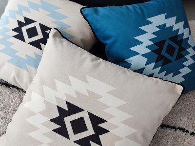 IMANEA COUSSIN VELOURS NEVADA POUR MAMAISO 11
