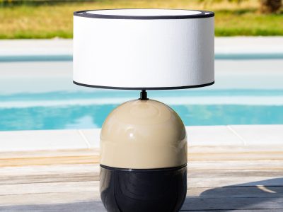 IMANEA LAMPE JUNE SABLE PISCINE