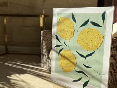 Les Citrons Maison Anet