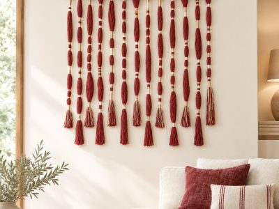 Panneau textile
