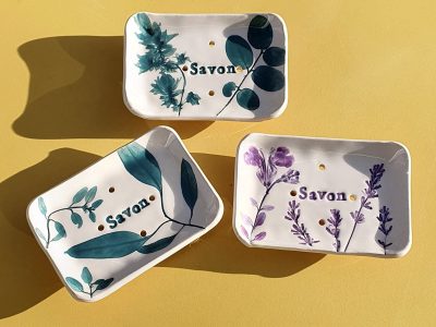 Porte-Savons_Madame Chêne