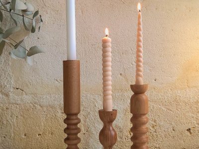 duo-bougeoir-vase-bois-soliflore-bois-tourne-courbe-tendance-decoration-table-chene-huile-fleurs-sechees-sculpture-totem-scaled