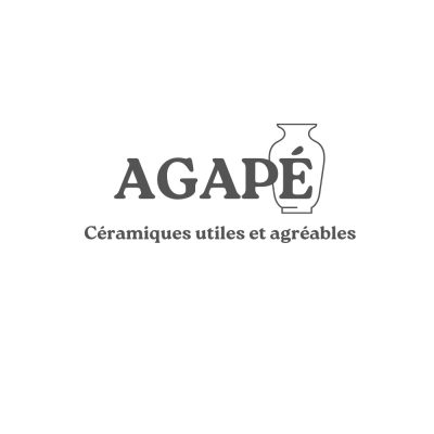 logo Agapé Céramiques